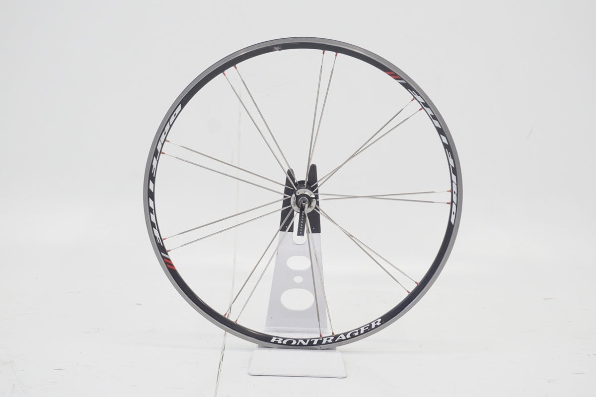 BONTRAGER「ボントレガー」 RAC ELITE フロントホイール / 京都八幡店