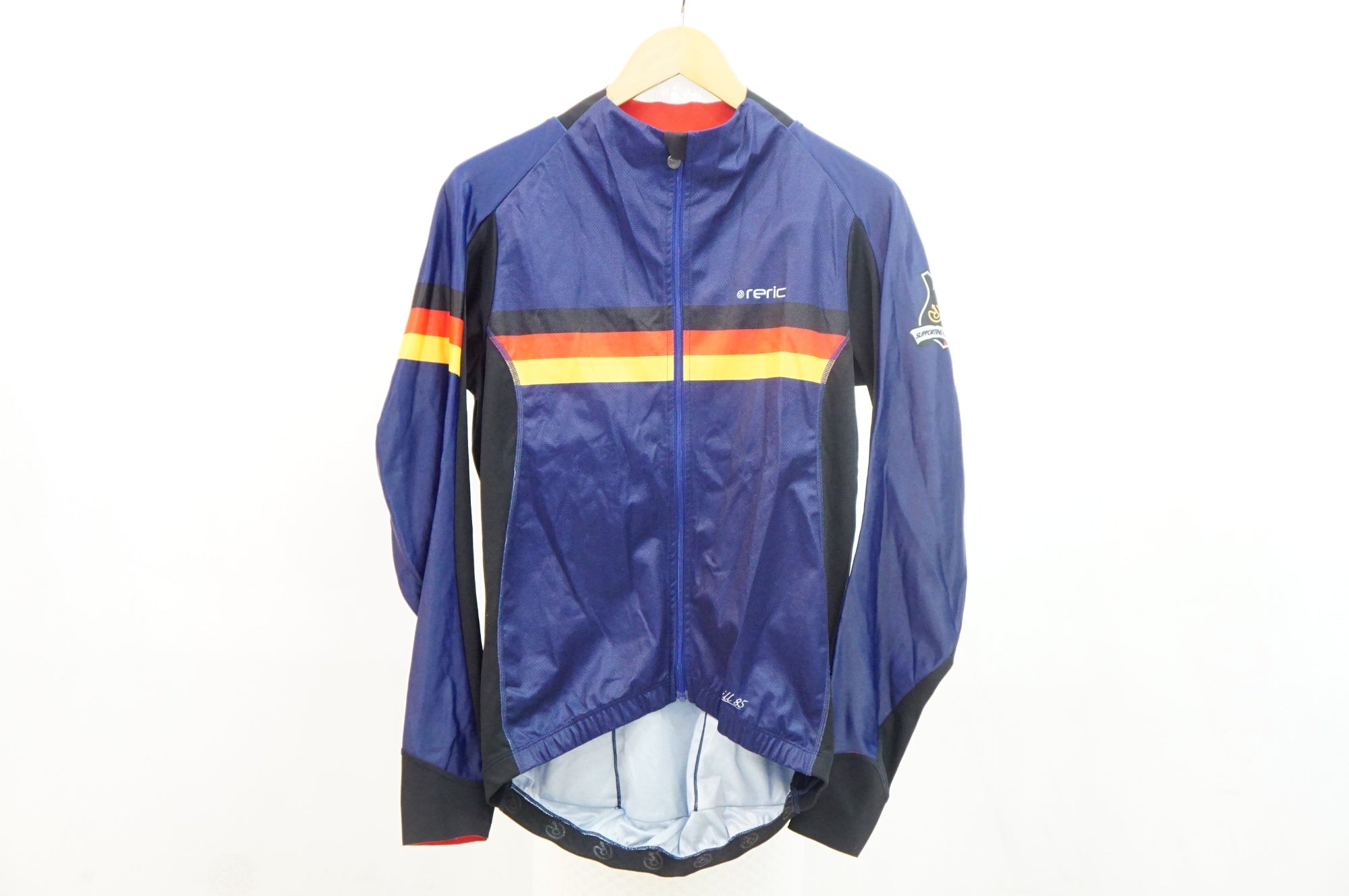 RERIC 「レリック」 XLサイズ 長袖 ジャージ / 熊谷本店