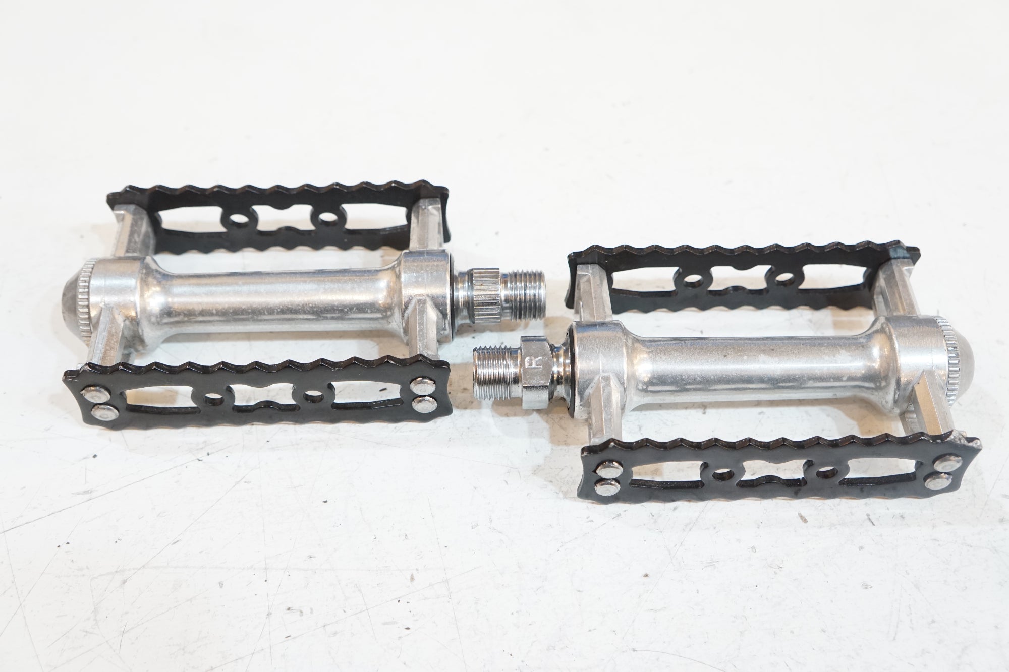 MKS 「ミカシマ」 SYLVAN ペダル / バイチャリ浦和ベース