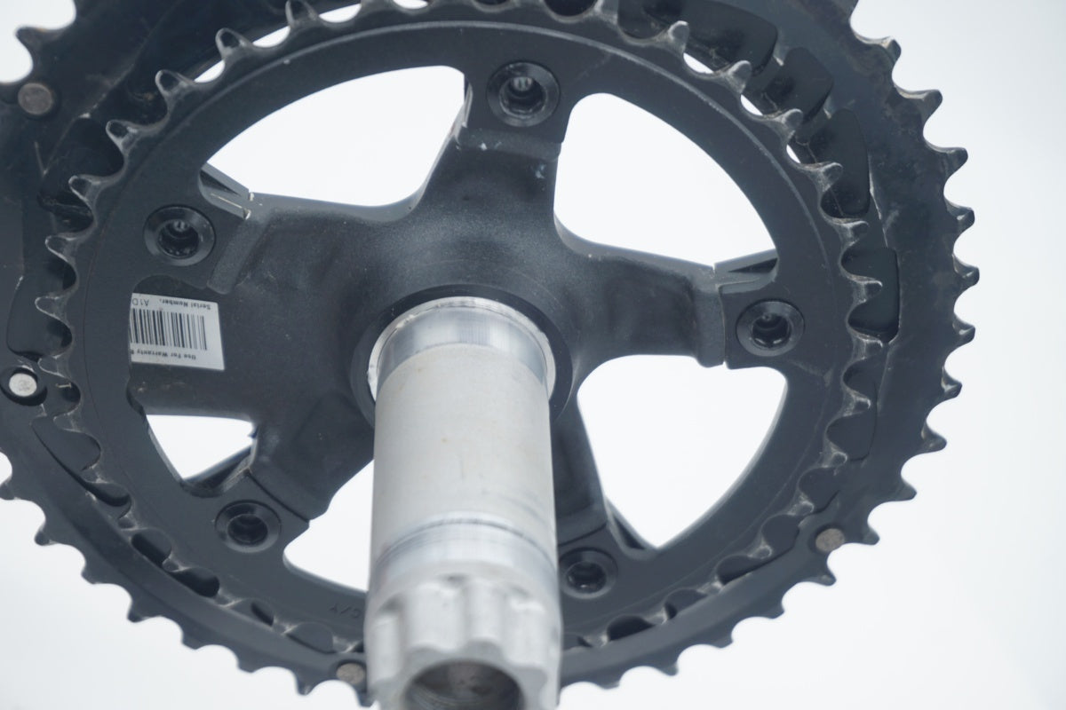 FSA 「エフエスエー」 ENERGY 46-36T 172.5mm クランク / 滋賀