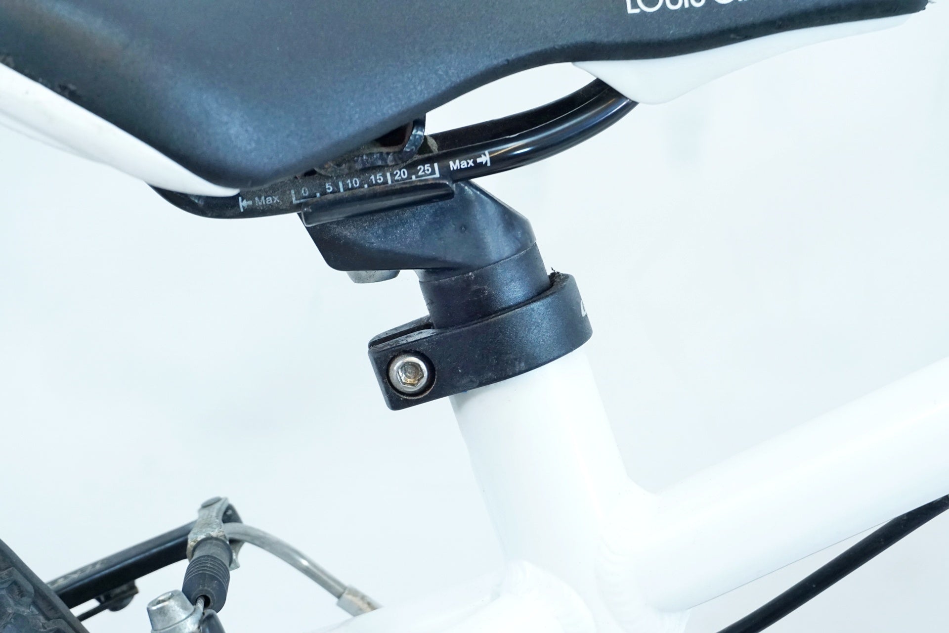 LOUIS GARNEAU 「ルイガノ」 LGS-J206 2022年モデル キッズバイク