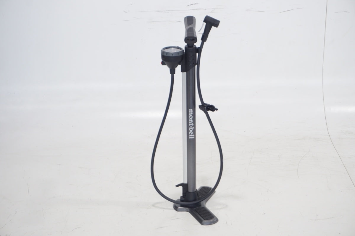 MONT BELL 「モンベル」 フロアポンプ/ 滋賀大津店