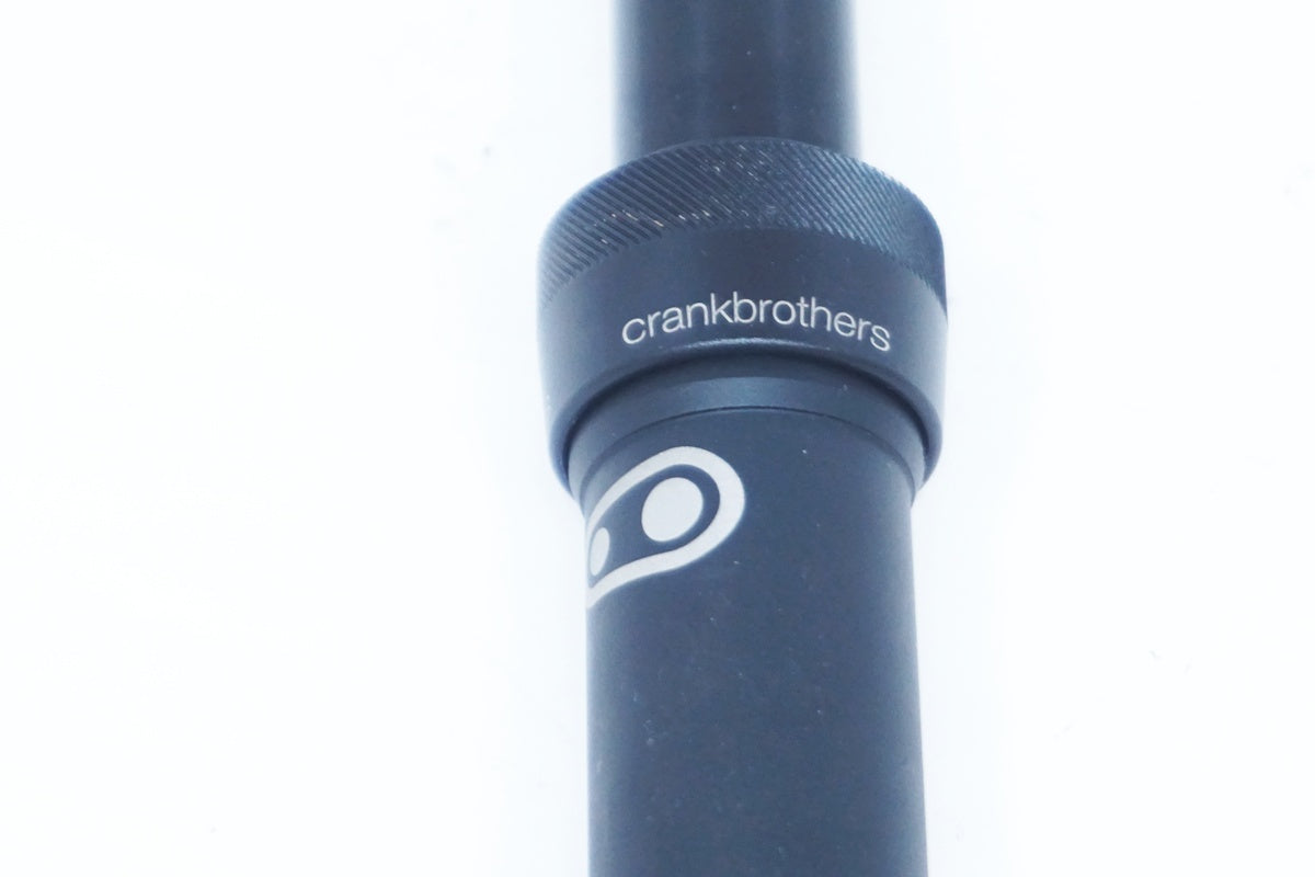 CRANKBROTHERS 「クランクブラザーズ」 HIGHLINE Φ27.2 ドロッパー シートポスト / 京都西院店