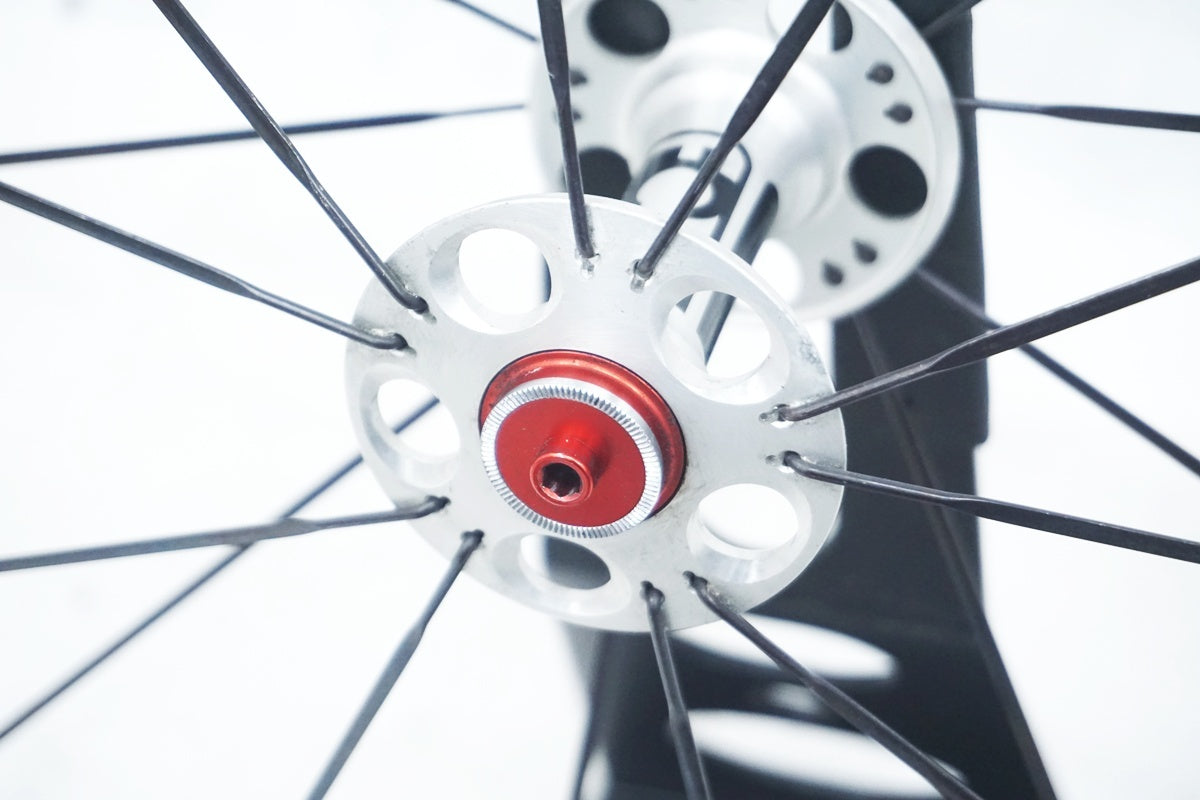 BONTRAGER 「ボントレガー」 RACE フロントホイール / 大阪美原北