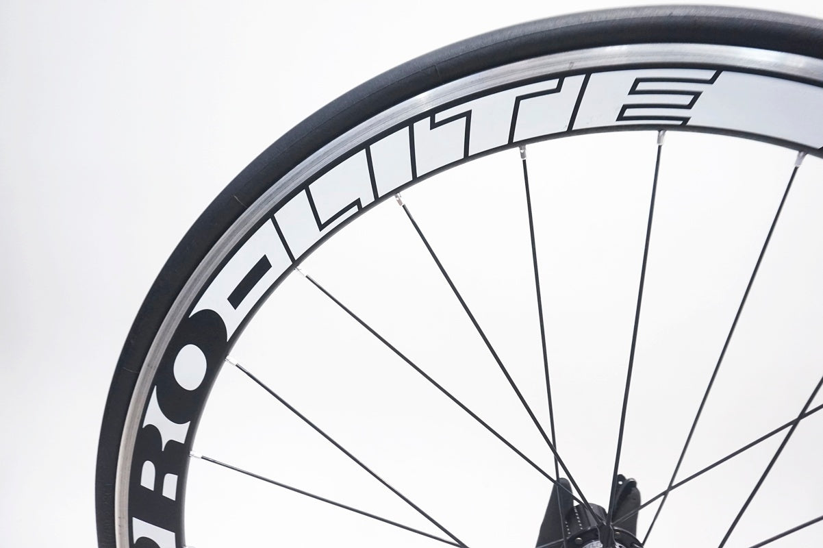 PROLITE 「プロライト」 BRACCIANO シマノ11S ホイールセット / 大阪門真店