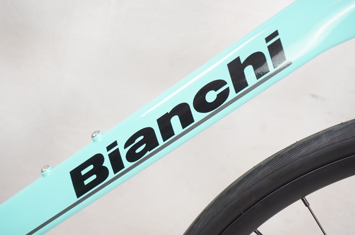 BIANCHI 「ビアンキ」 ROMA3 DISC 2020年モデル クロスバイク / 浦和ベース