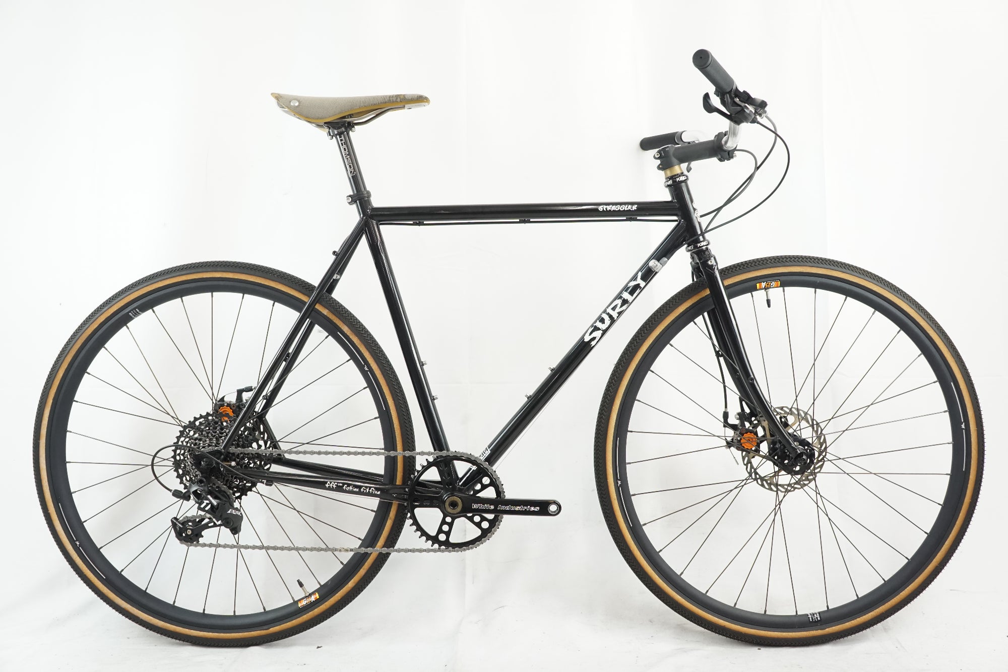 SURLY 「サーリー」 STRAGGLER 2021年モデル クロスバイク / バイチャリ浦和ベース