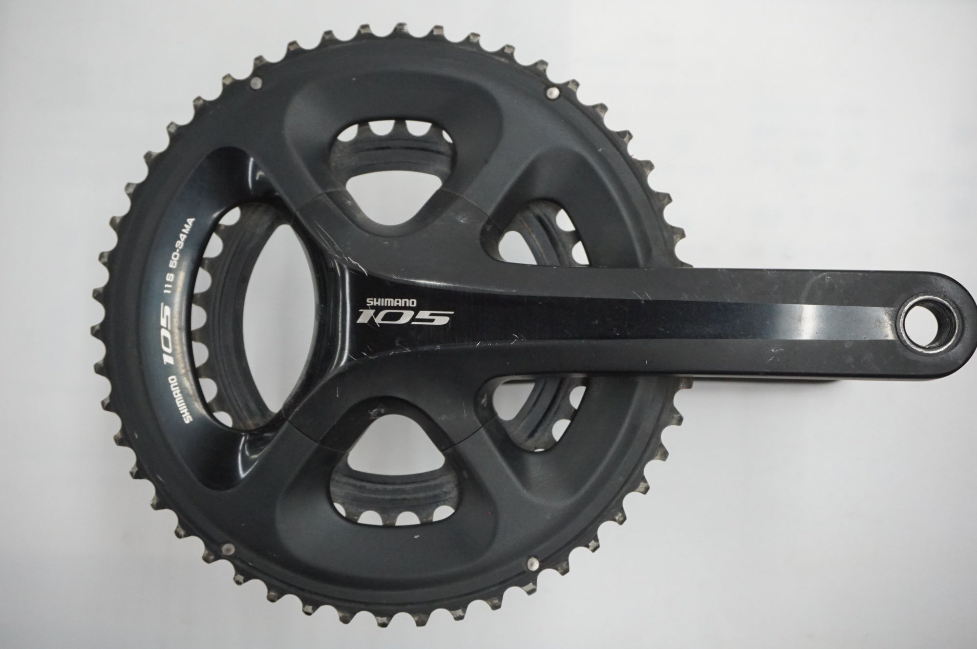 SHIMANO 「シマノ」 105 FC-5800 50-34T 170mm クランク / 福岡店