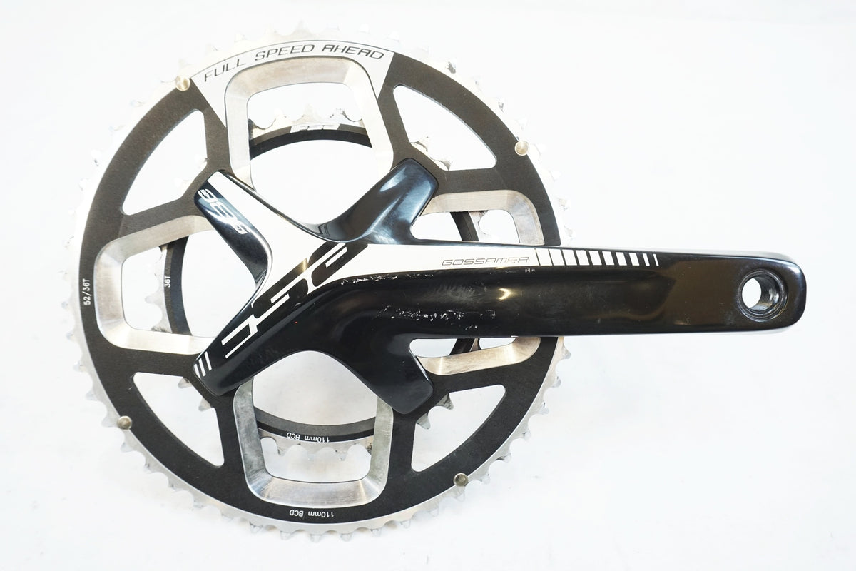 FSA 「エフエスエー」 GOSSAMER 52-36T 170mm クランク / 有明ガーデン店