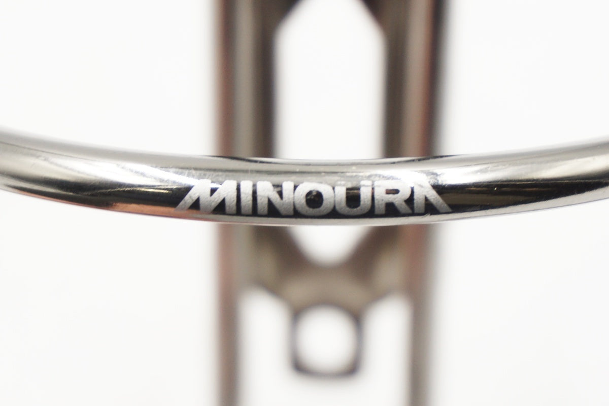 MINOURA 「ミノウラ」 DURA-CAGE ボトルケージ / 奈良店