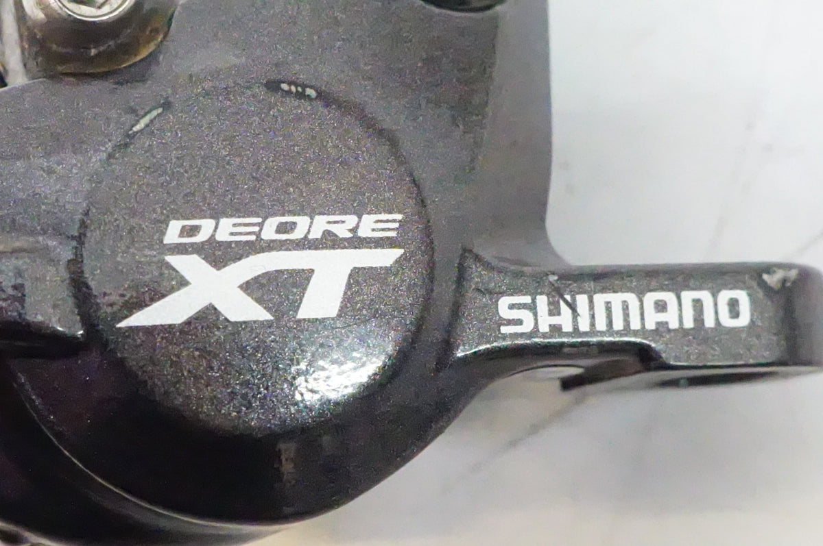 SHIMANO 「シマノ」 DEORE XT BL-M8000 BR-M8000 ディスクブレーキセット / 熊谷本店