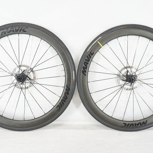 MAVIC 「マヴィック」 COSMIC SL 45 DISC シマノ11速 ホイールセット