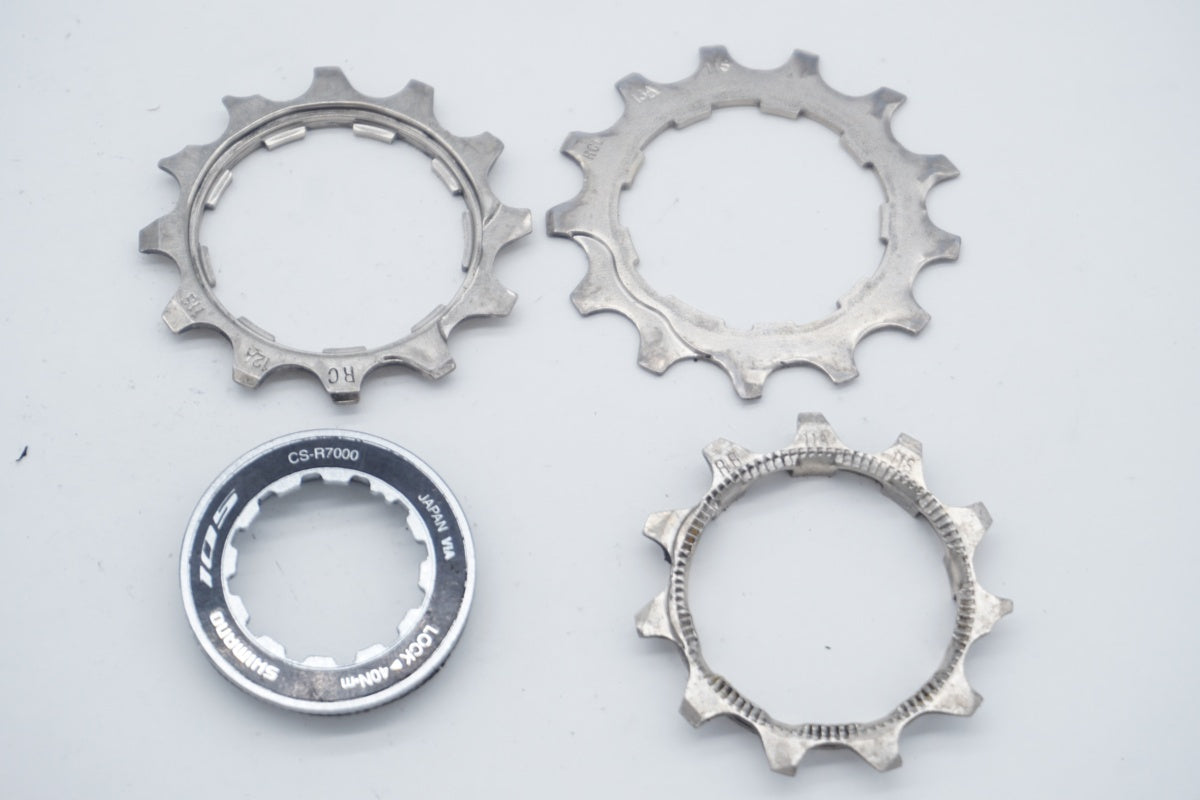 SHIMANO 「シマノ」 105 CS-R7000 11-30T スプロケット / 滋賀大津店