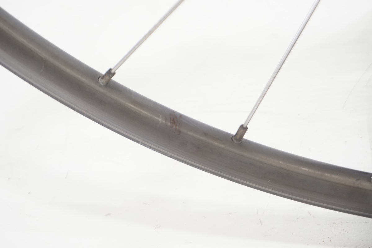 ARAYA 「アラヤ」 AERO4 リム SHIMANO600 HB-6400 ハブ フロント