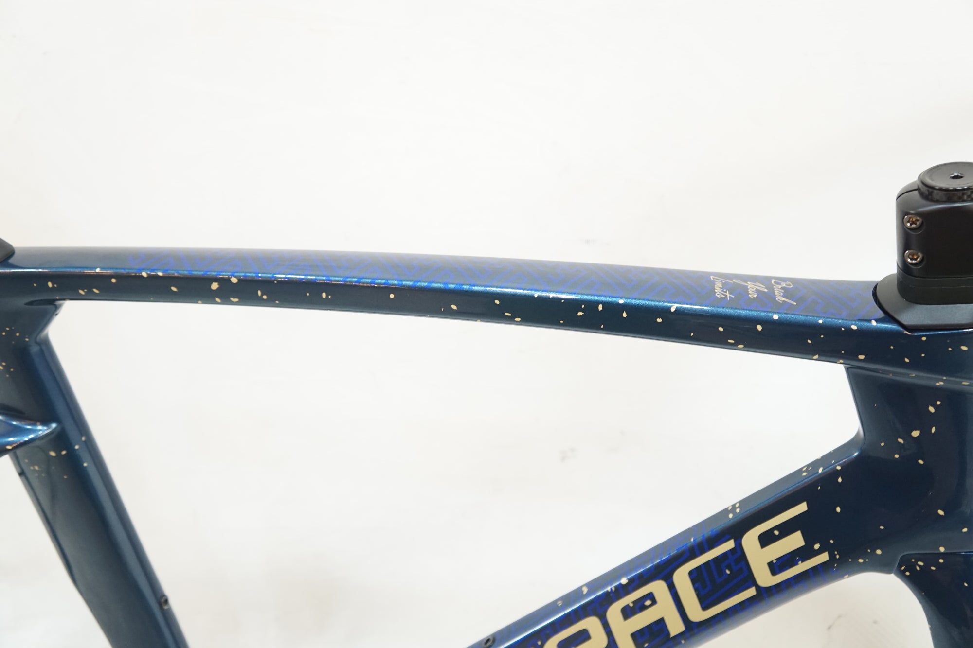 Nakagawa Winner's Choice 自転車フレーム Nakagawa CW - ABOUT