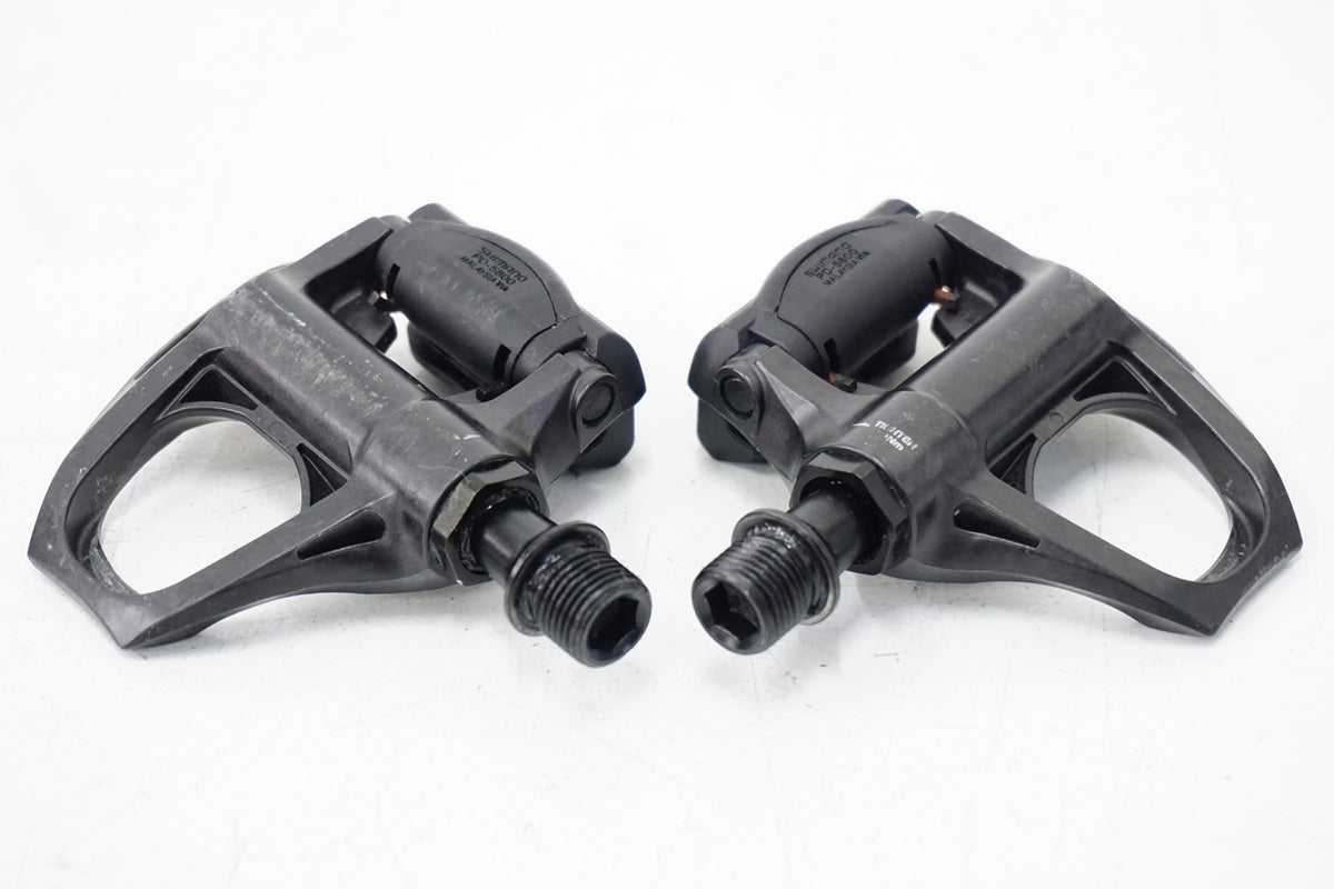 Shimano シューズRC100・ペダル105 PD-5800 Shimano Shimano PD-5800, 105 SPD-SL PEDAL - REV Endurance Sports