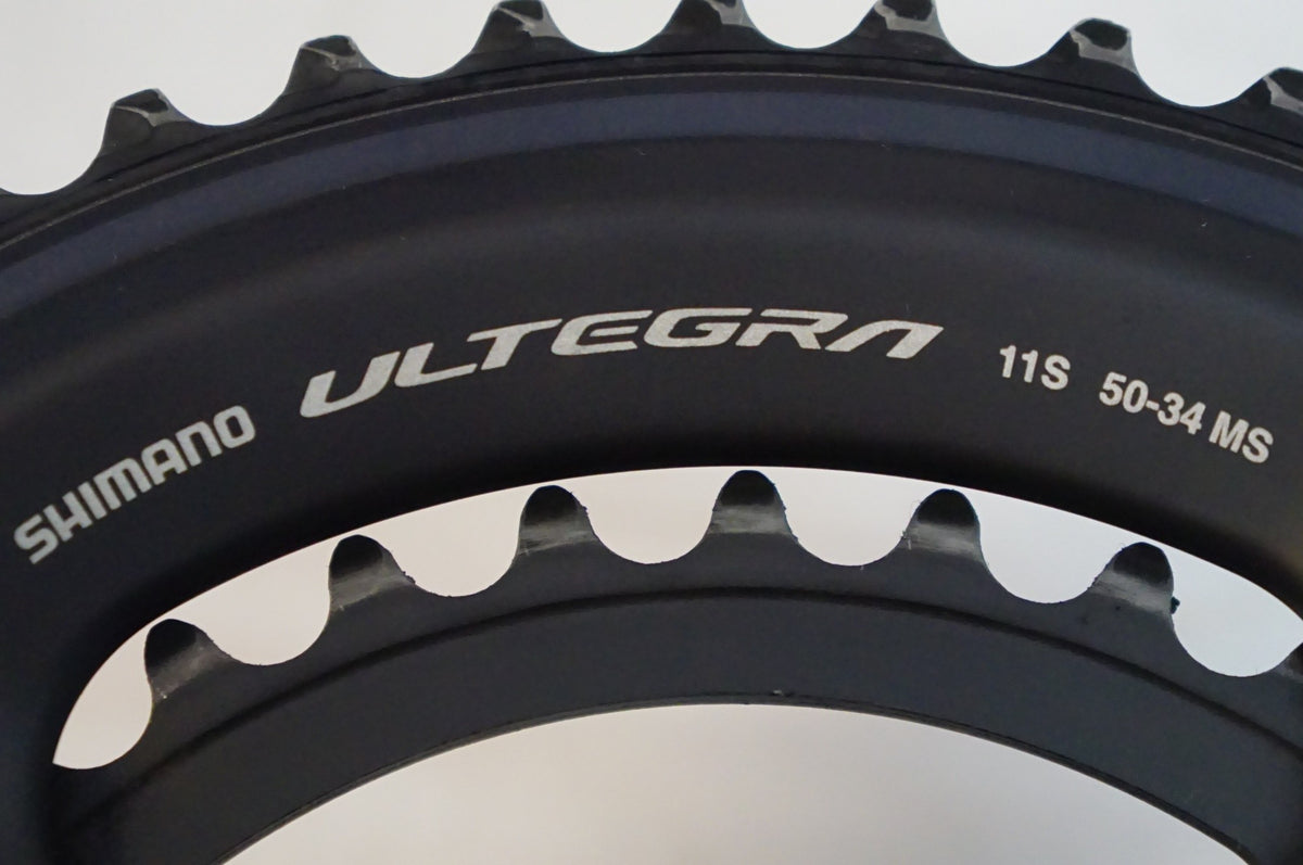 SHIMANO 「シマノ」 ULTEGRA FC-R8000 170mm 50-34T クランク / 熊谷本店