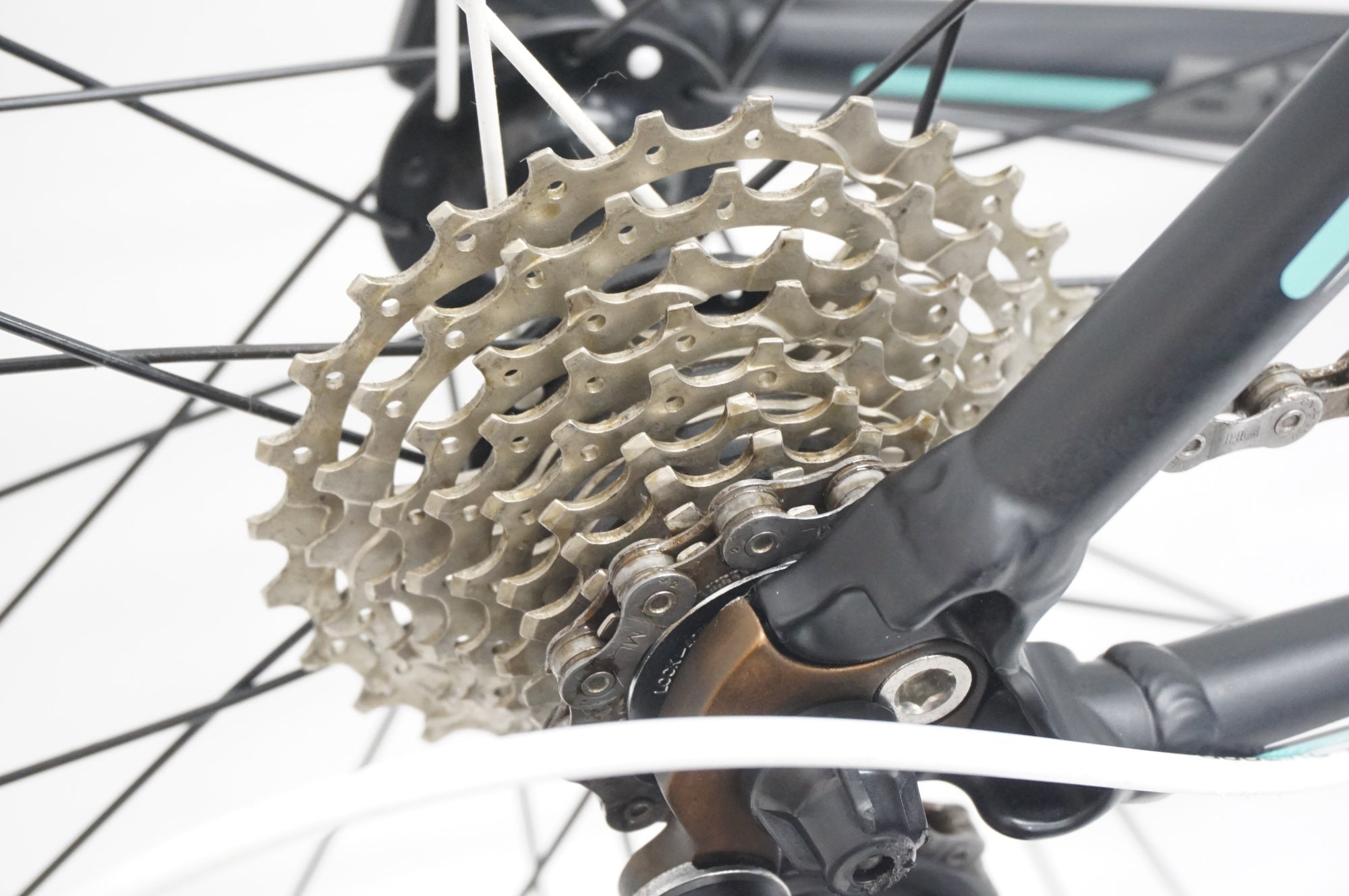 BIANCHI 「ビアンキ」 VIA NIRONE 7 2015年頃モデル ロードバイク BIANCHI 「ビアンキ」 VIA NIRONE 7 2015年頃モデル ロードバイク