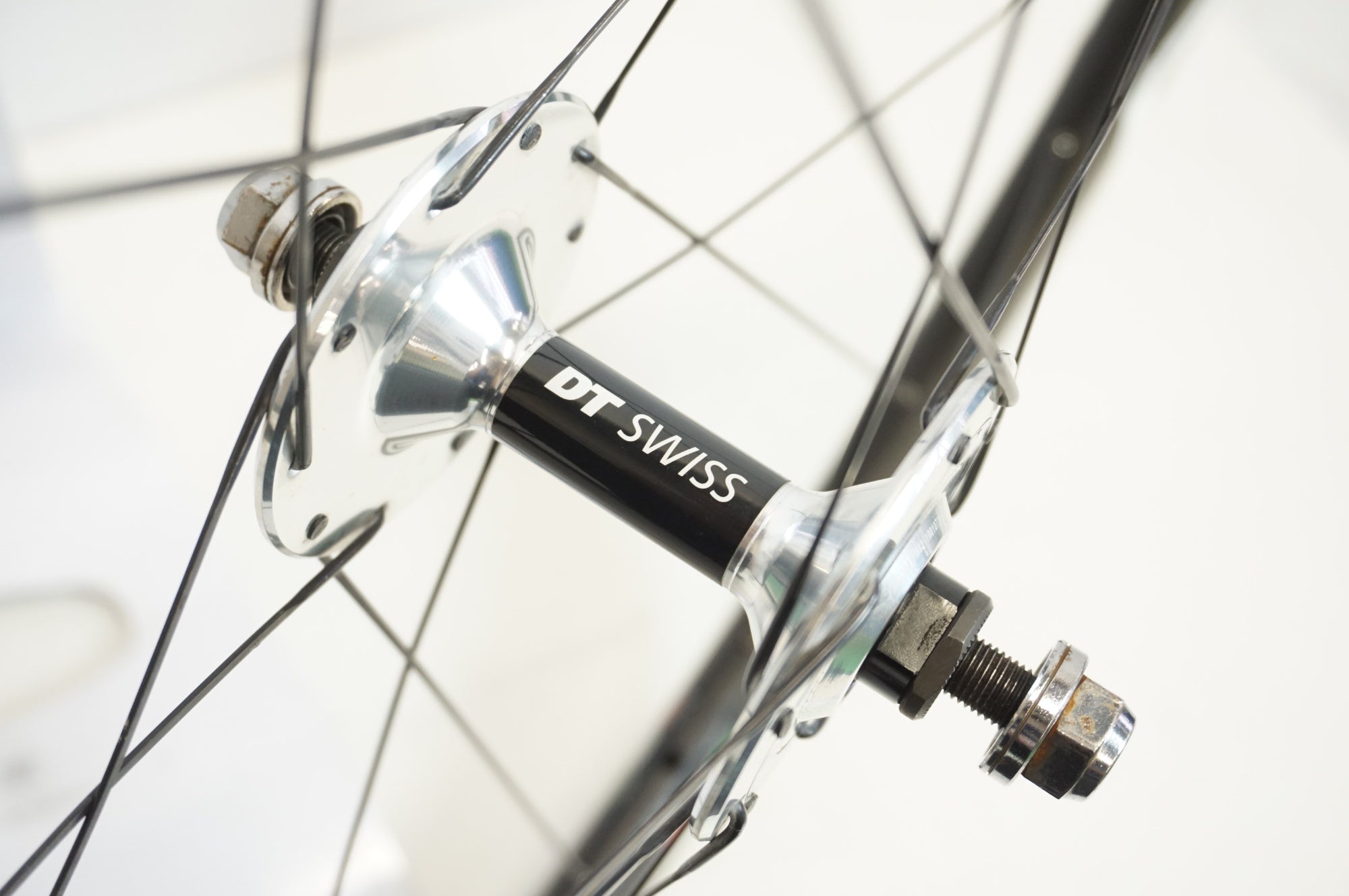 ODIN 「オーディン」 ST リム DT SWISS TRACK ハブ ホイールセット / 宇都宮店