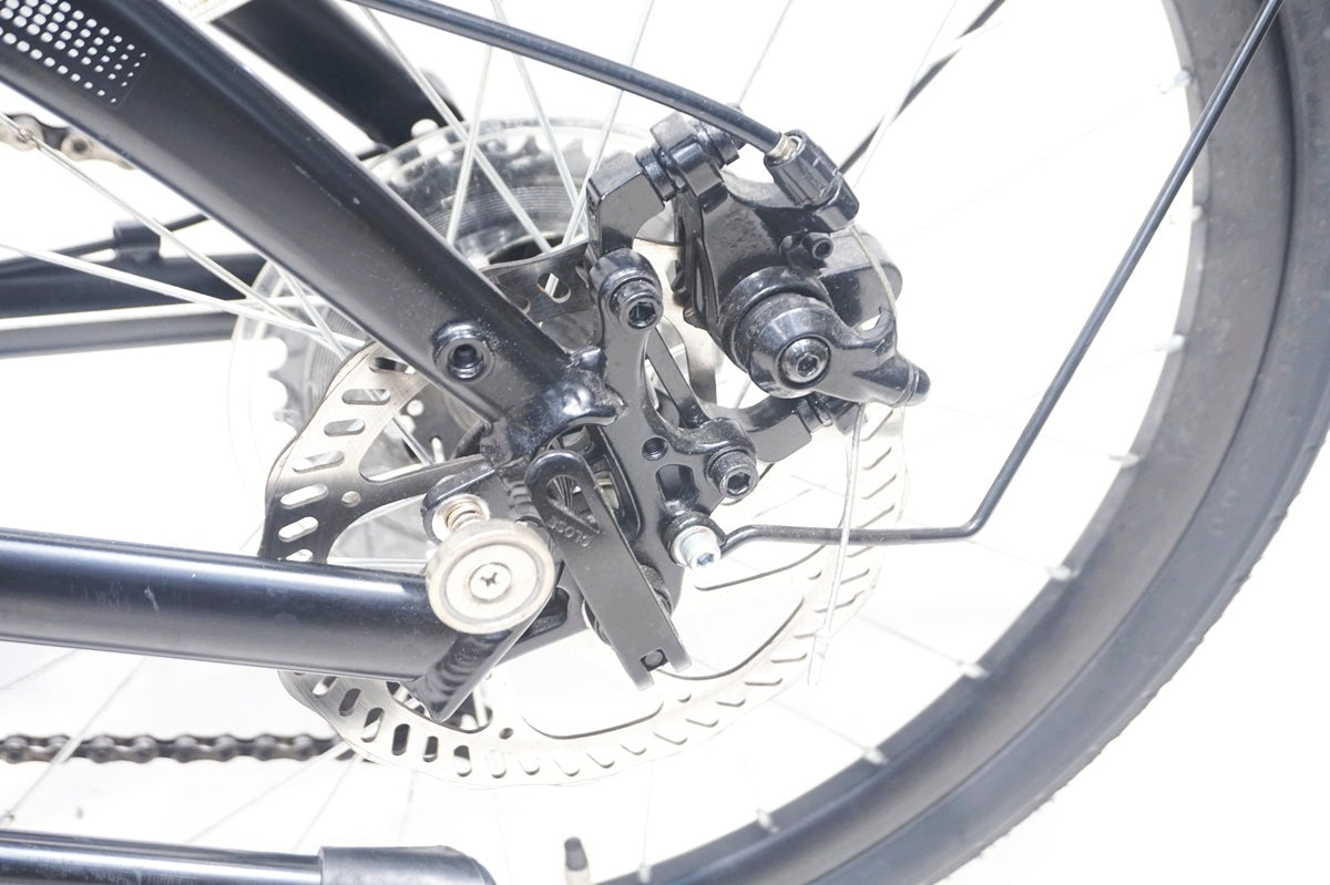 TERN 「ターン」 LINK B8 20インチ 2022年モデル 折り畳み自転車 / 大阪門真店