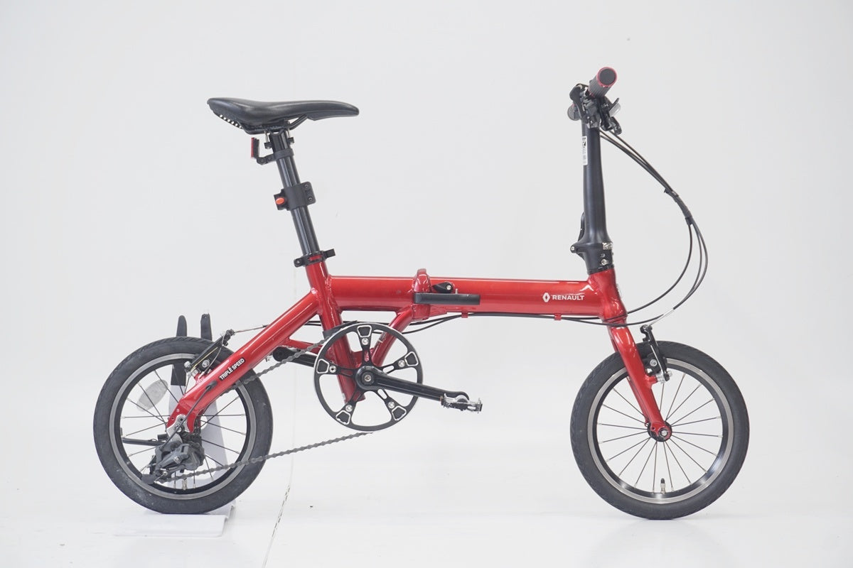 RENAULT 「ルノー」LIGHT8 年式不明 折り畳み自転車 / 京都八幡店