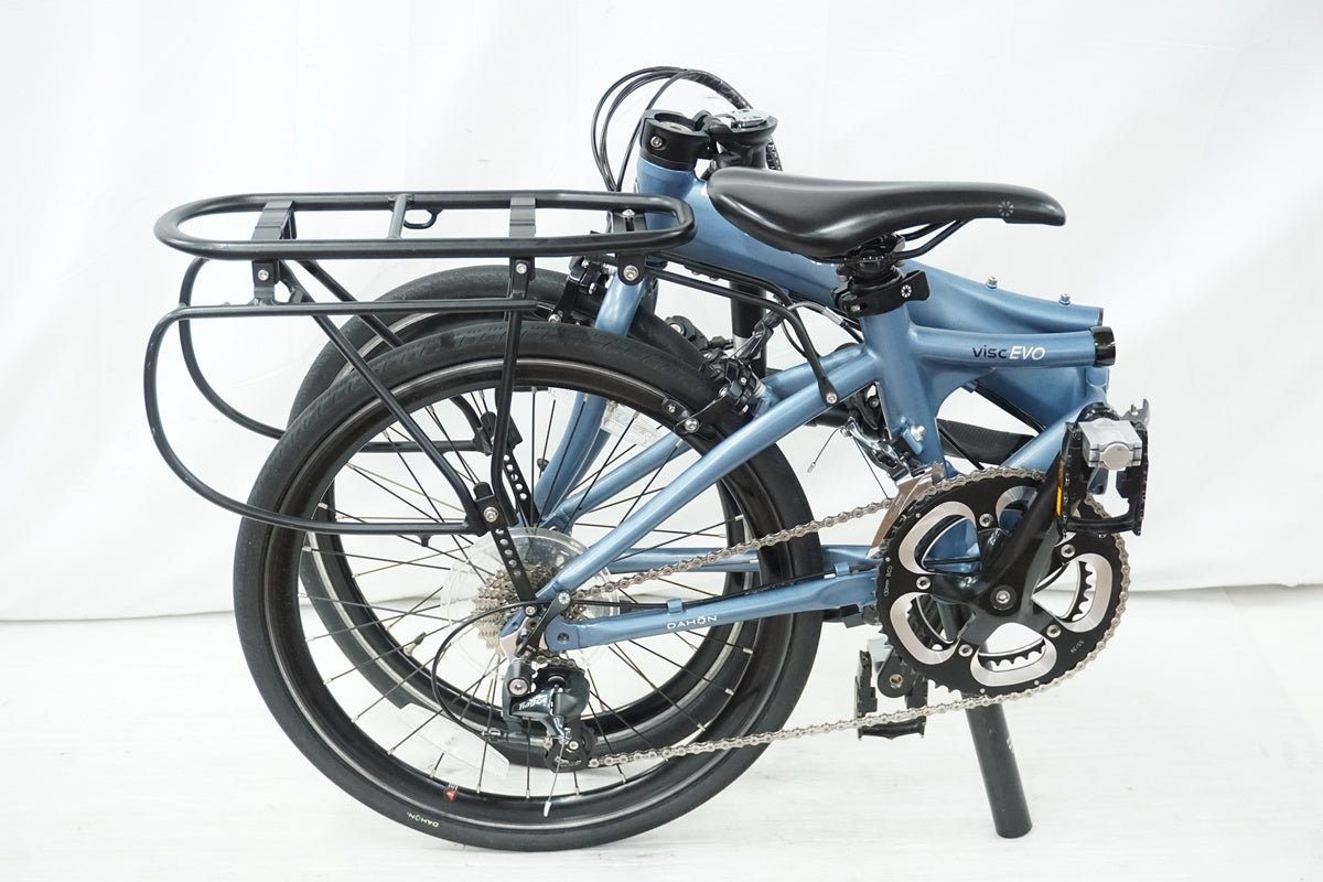 DAHON 「ダホン」 VISC EVO 2021年モデル 折り畳み自転車 / 奈良店