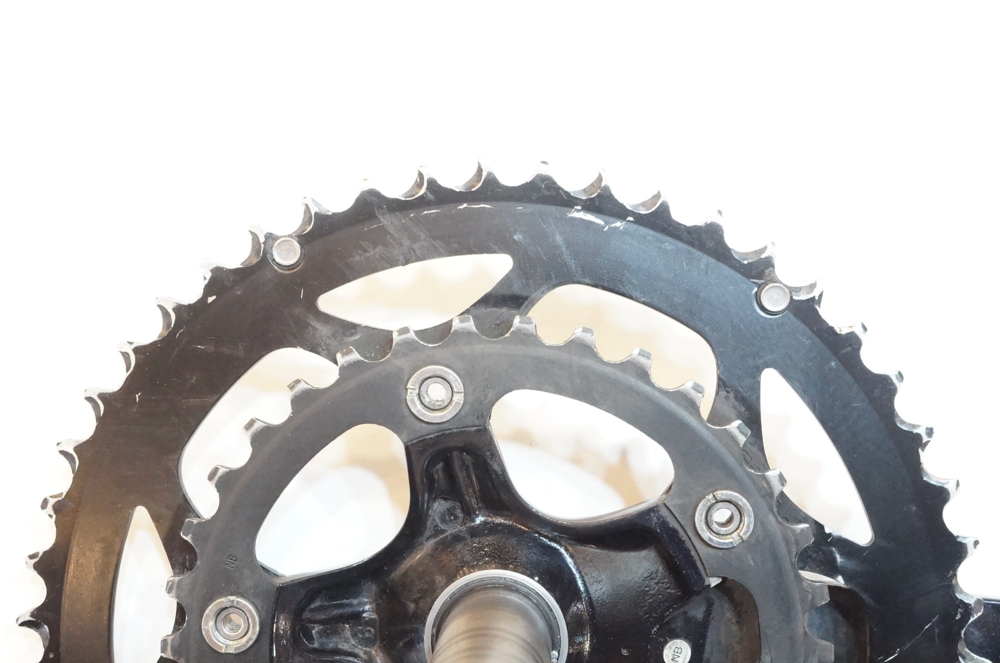 SHIMANO 「シマノ」 SORA FC-3500 50-34T 170mm クランクセット / 浦和ベース