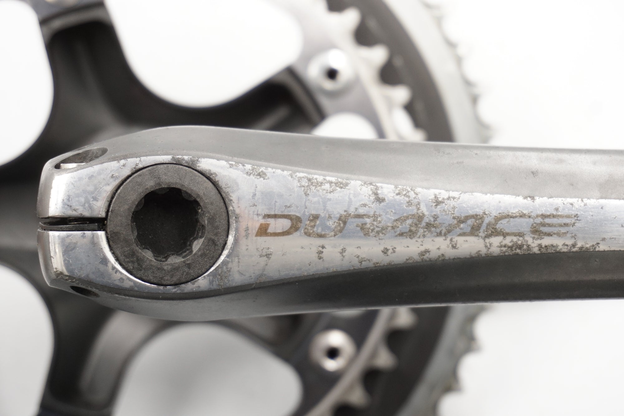 SHIMANO 「シマノ」 DURA-ACE FC-7800 52-39T 172.5mm クランクセット / 奈良店