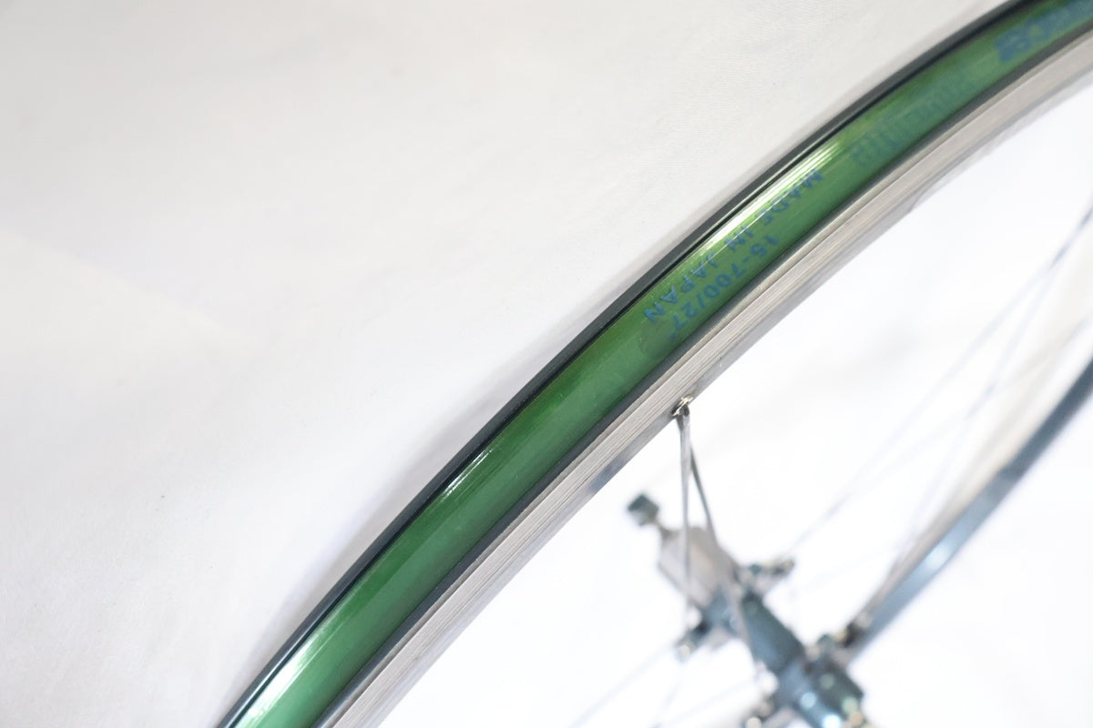 SHIMANO 「シマノ」 WH-7700 シマノ10速 ホイールセット / 高知店