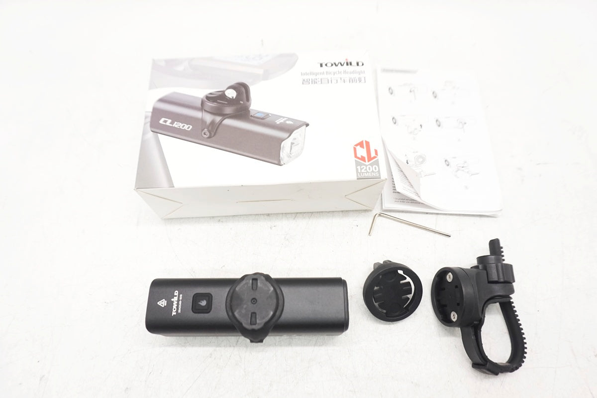 TOWILD 「トゥーワイルド」 CL1200 フロントライト / 大阪門真店