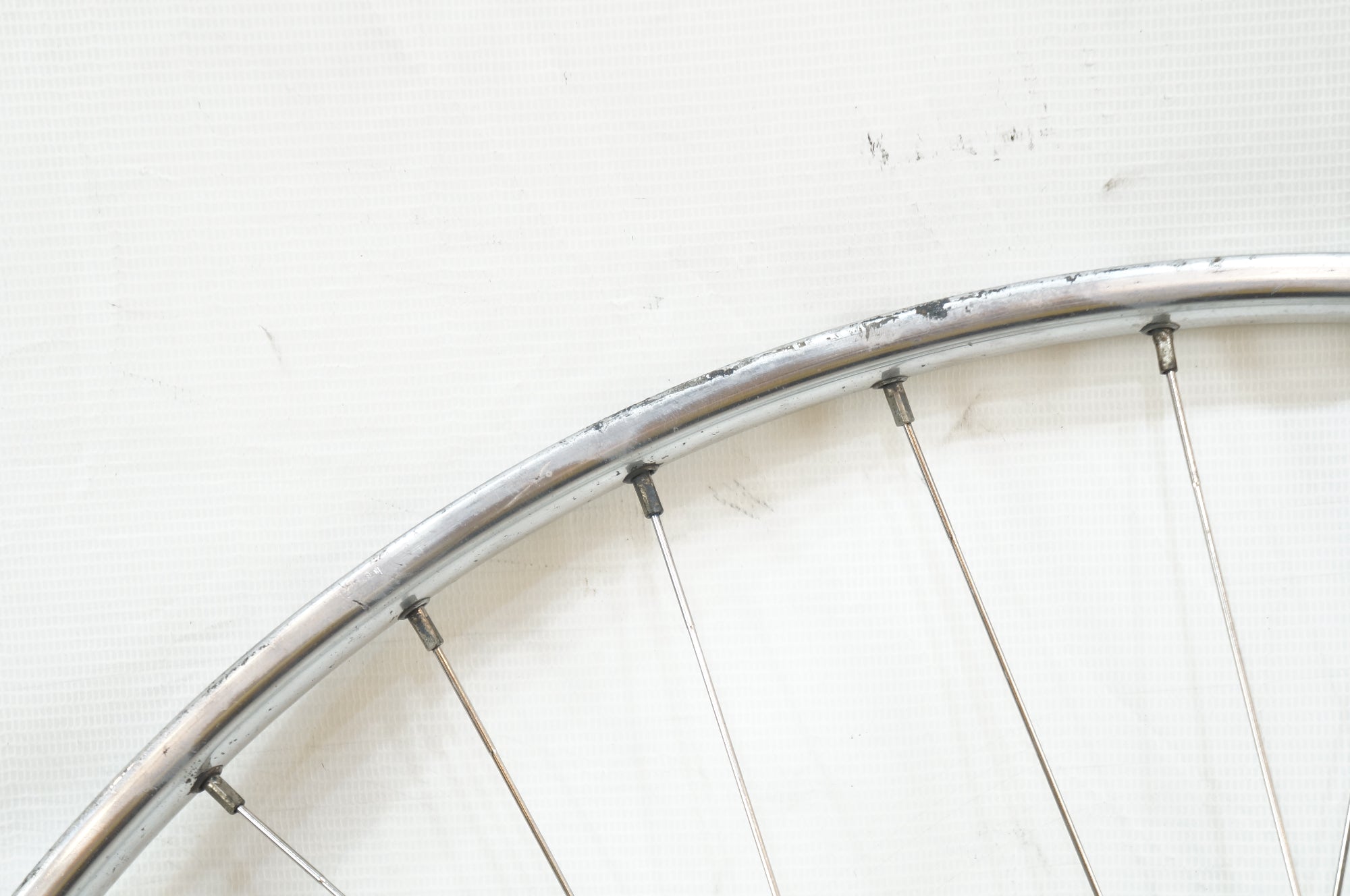 SANSIN 「サンシン」 PROFESSIONAL NJS ピストハブ 36H フロント