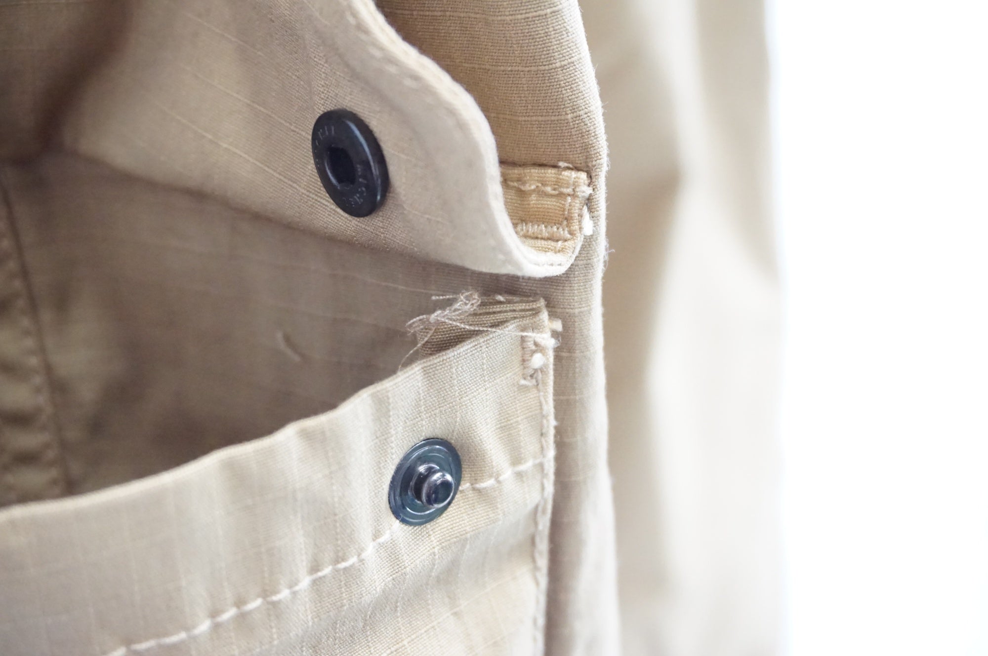 NARIFURI 「ナリフリ」 BIO CARGO CROPPED NF145 サイズM クロップドカーゴパンツ / 宇都宮店