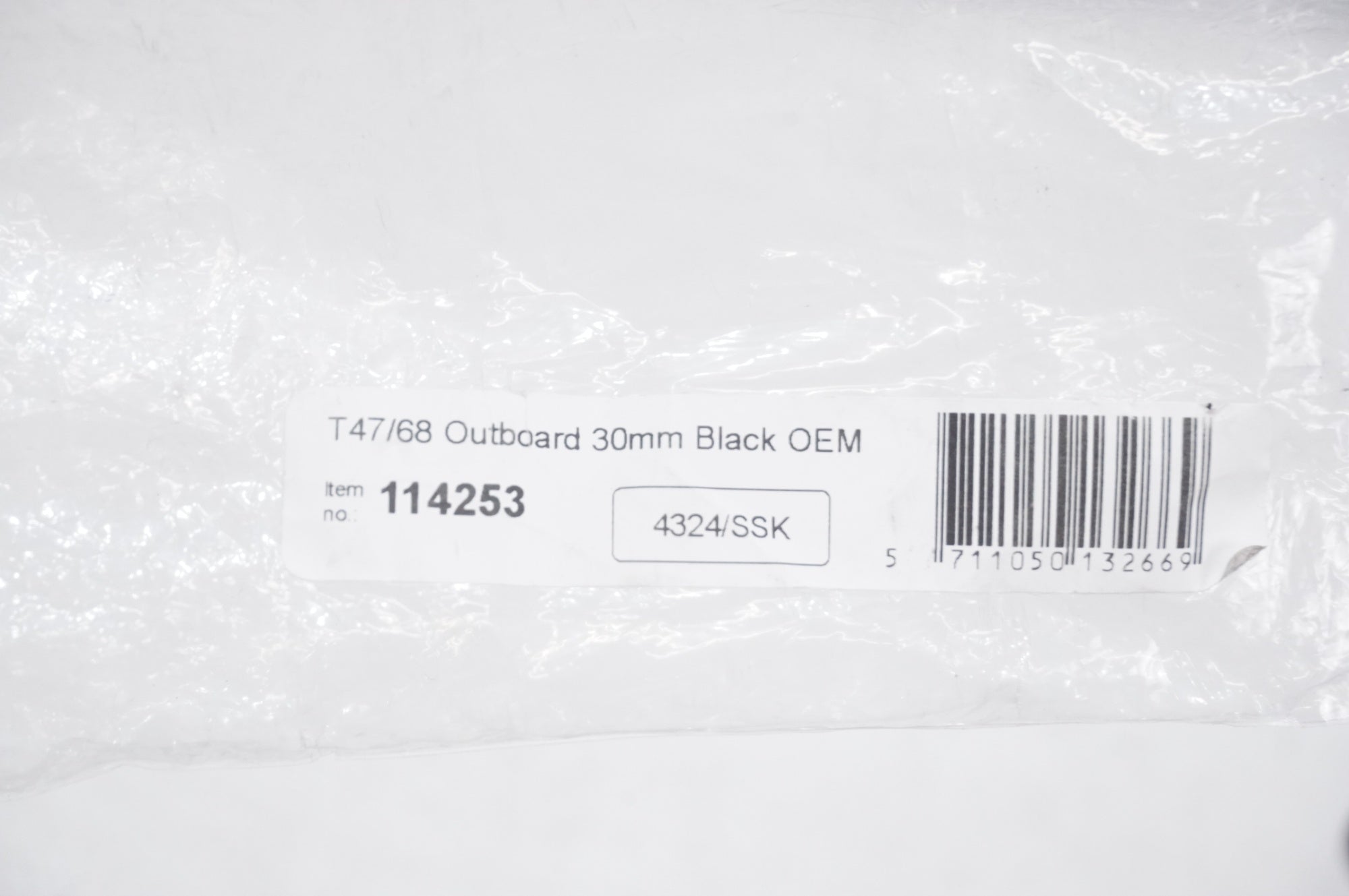 CERAMICSPEED 「セラミックスピード」 T47/68 OUTBOARD 30mm ボトムブラケット / 大宮店