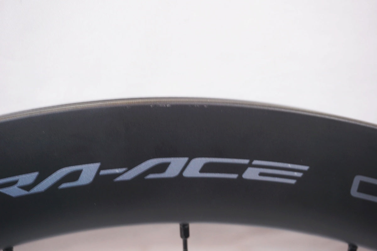 SHIMANO 「シマノ」 DURA-ACE WH-9270 C50 TL ホイールセット