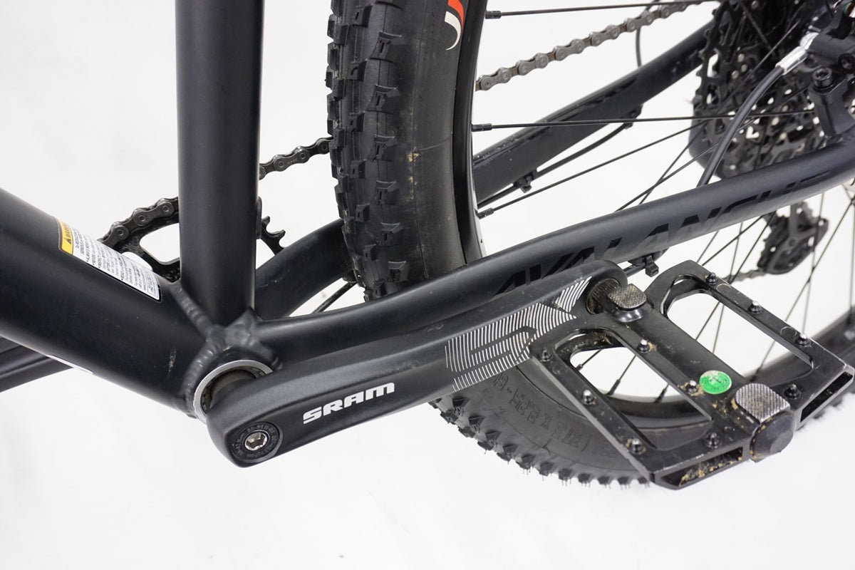 （引取またはお届けご相談）GT Avalanche 1.0 27.5インチ GT AVALANCHE EXPERT