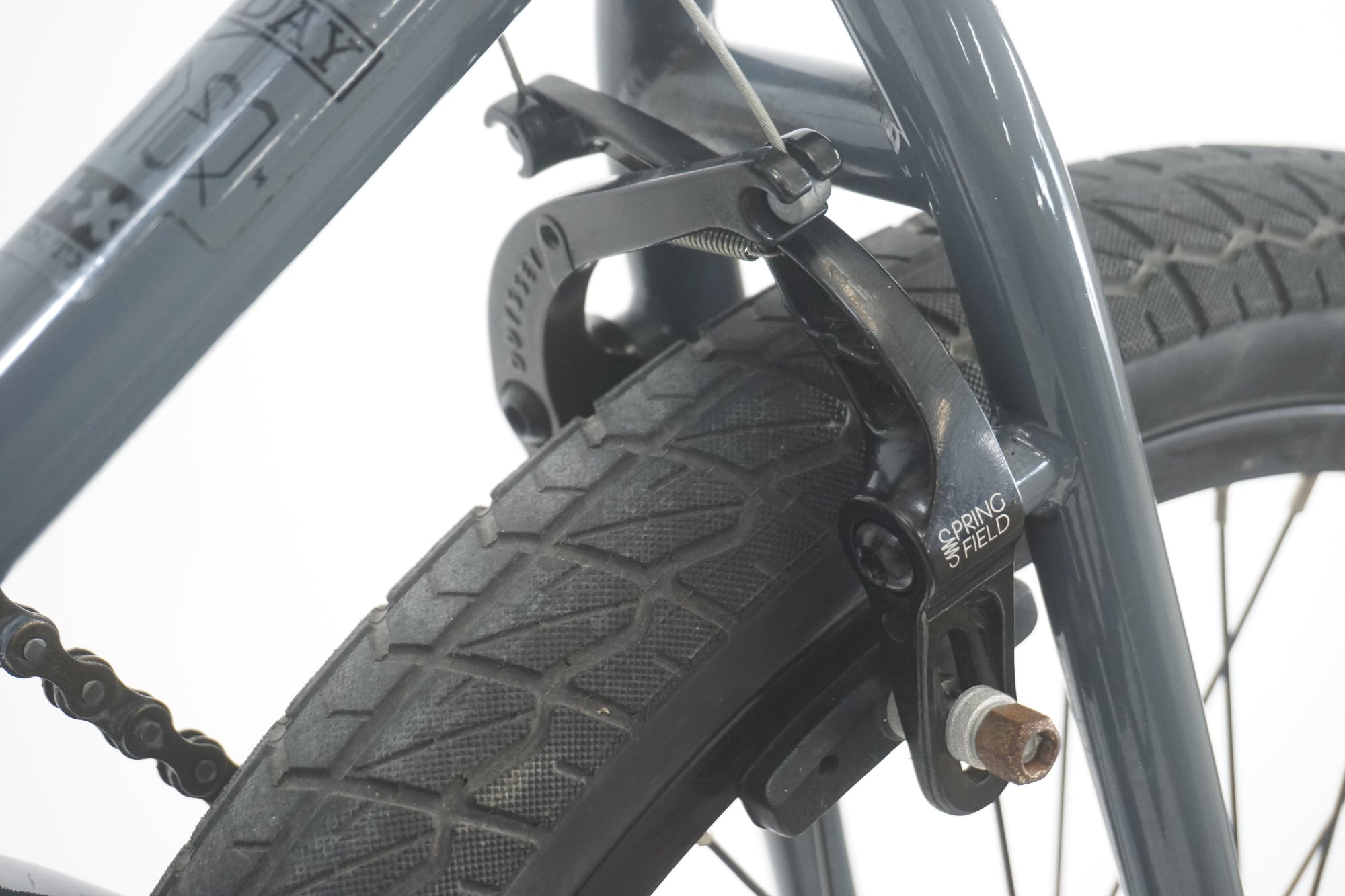 SUNDAY 「サンデー」 PRIMER 年式不明モデル BMX / 東京商品化センター