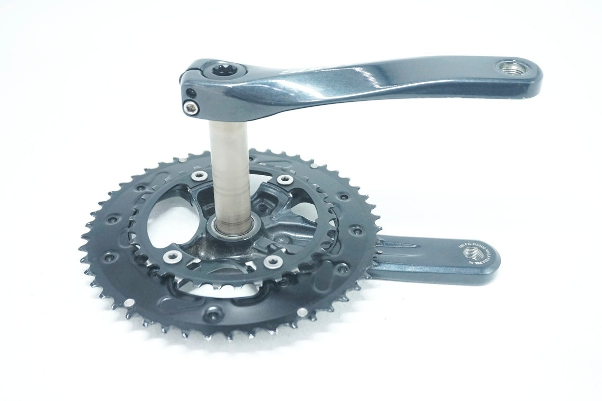 SHIMANO 「シマノ」 SORA FC-R3000 165mm 50/34T クランク / 大阪門真店