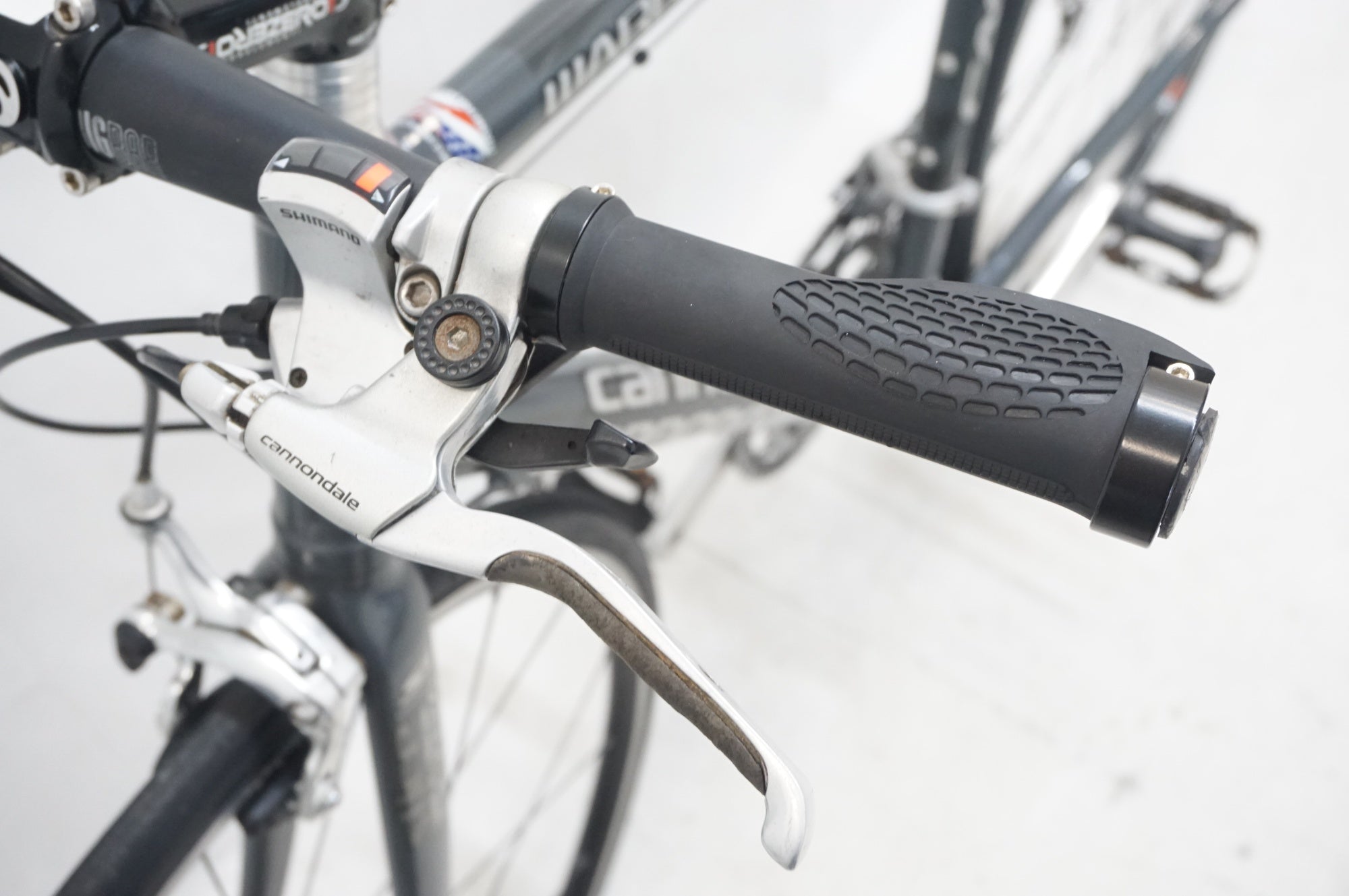 CANNONDALE 「キャノンデール」 WARRIOR 800 2007年頃 ロードバイク