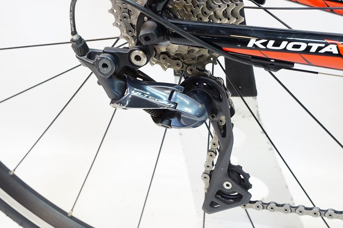 KUOTA 「クオータ」 KOBALT 2019年モデル カスタム ロードバイク / 熊谷本店