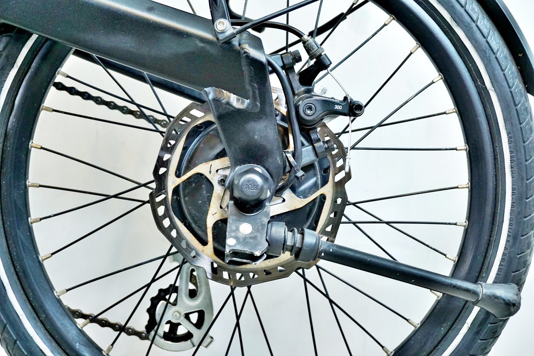 BESV 「ベスビー」 PSA1 2022年モデル 電動アシスト自転車 / 有明