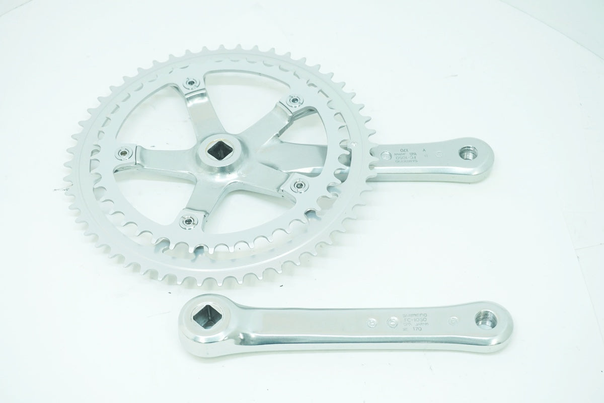 SHIMANO 「シマノ」 105 FC-1050 52-42T 170mm クランク / 大阪美原北インター店