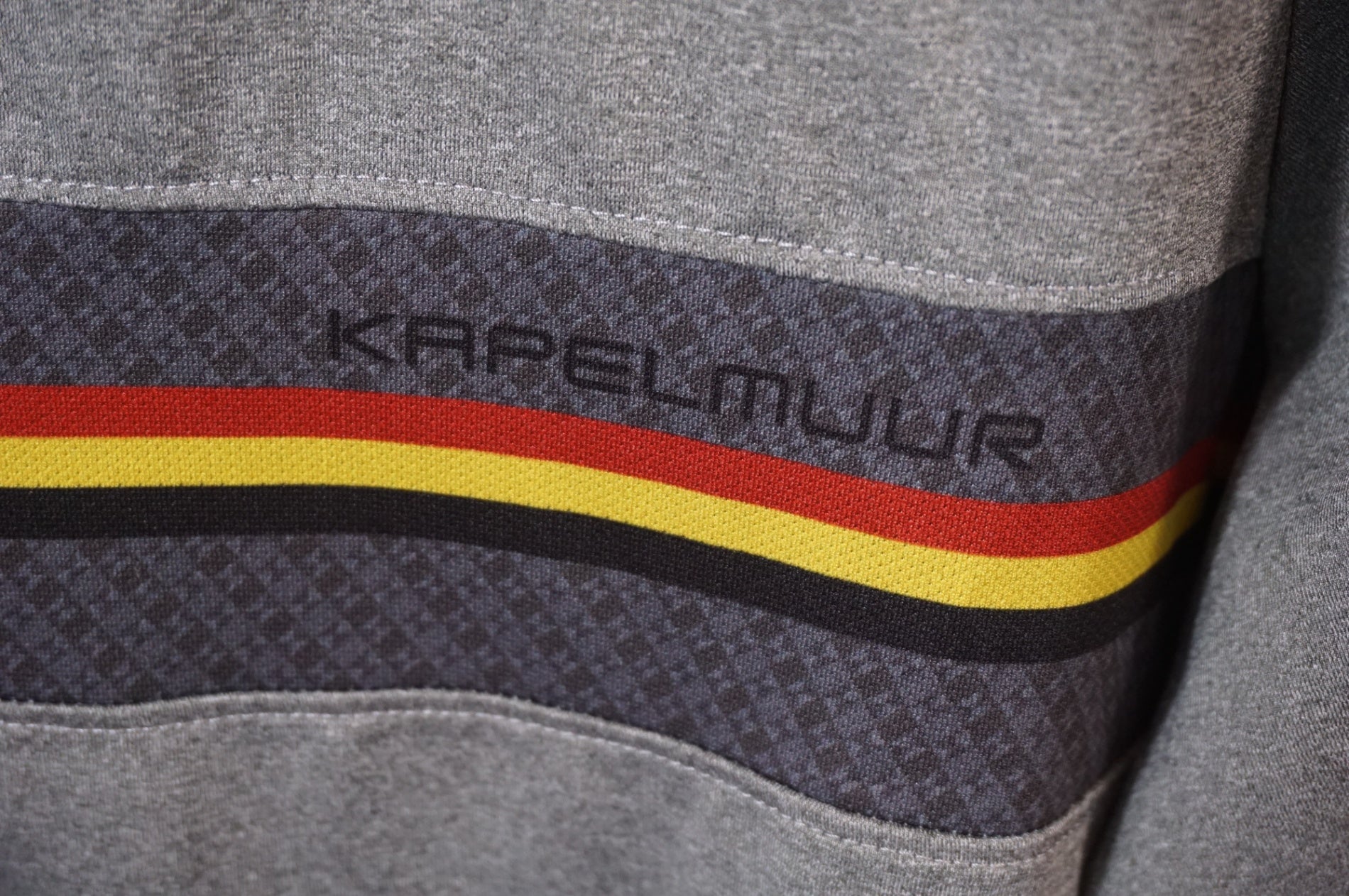 KAPELMUUR 「カペルミュール」 XLサイズ ジャージ / 世田谷店