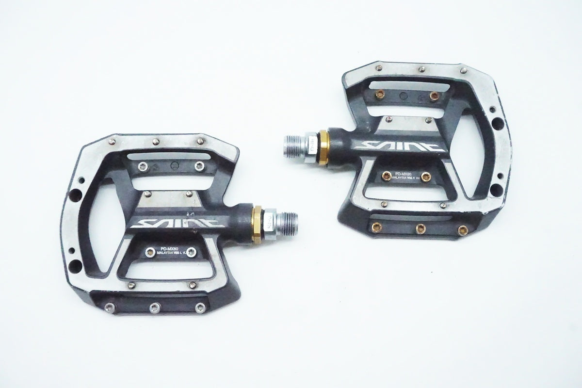 SHIMANO「シマノ」 SAINT PD-MX80 ペダル/ 京都西院店 ｜ バイチャリ