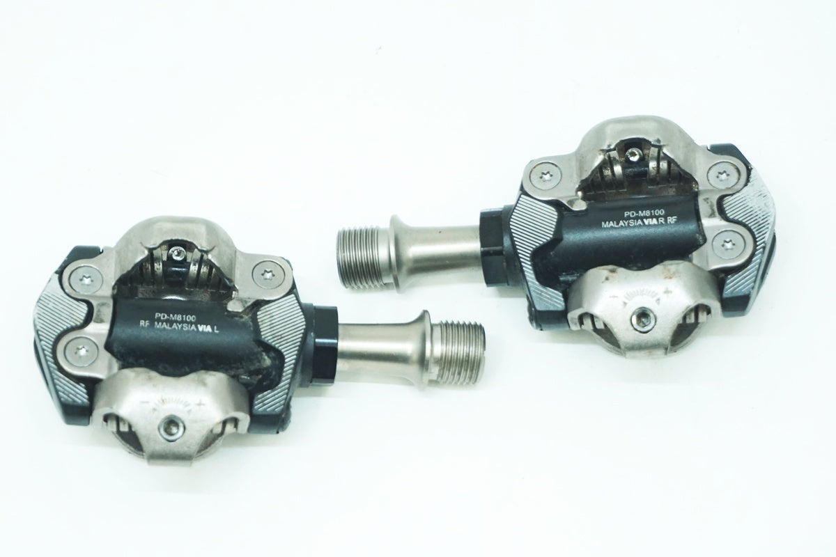 SHIMANO 「シマノ」 DEORE XT PD-M8100 ペダル / 大阪美原北インター店