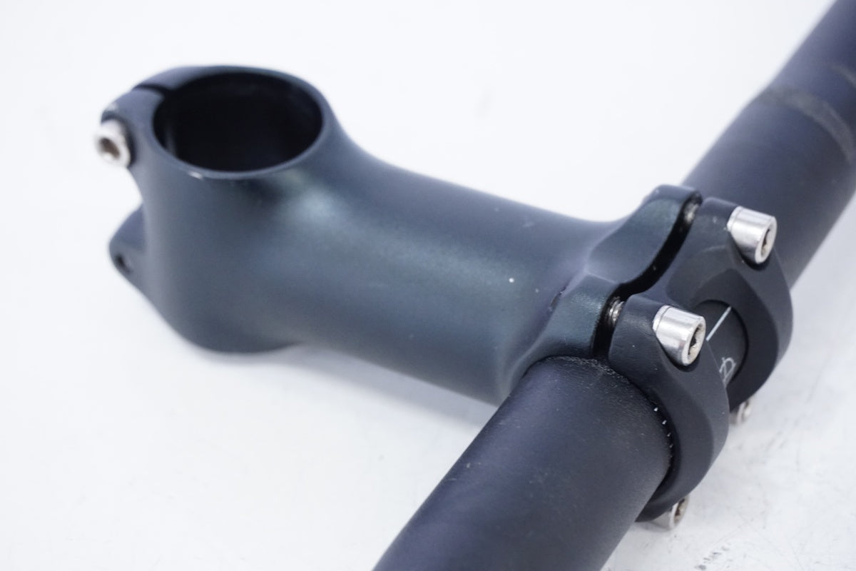 SHIMANO 「シマノ」 ブレーキ ハンドル ステム ハンドルφ26.0/約380mm ステムφ26.0/約80mm セット / 浜松店