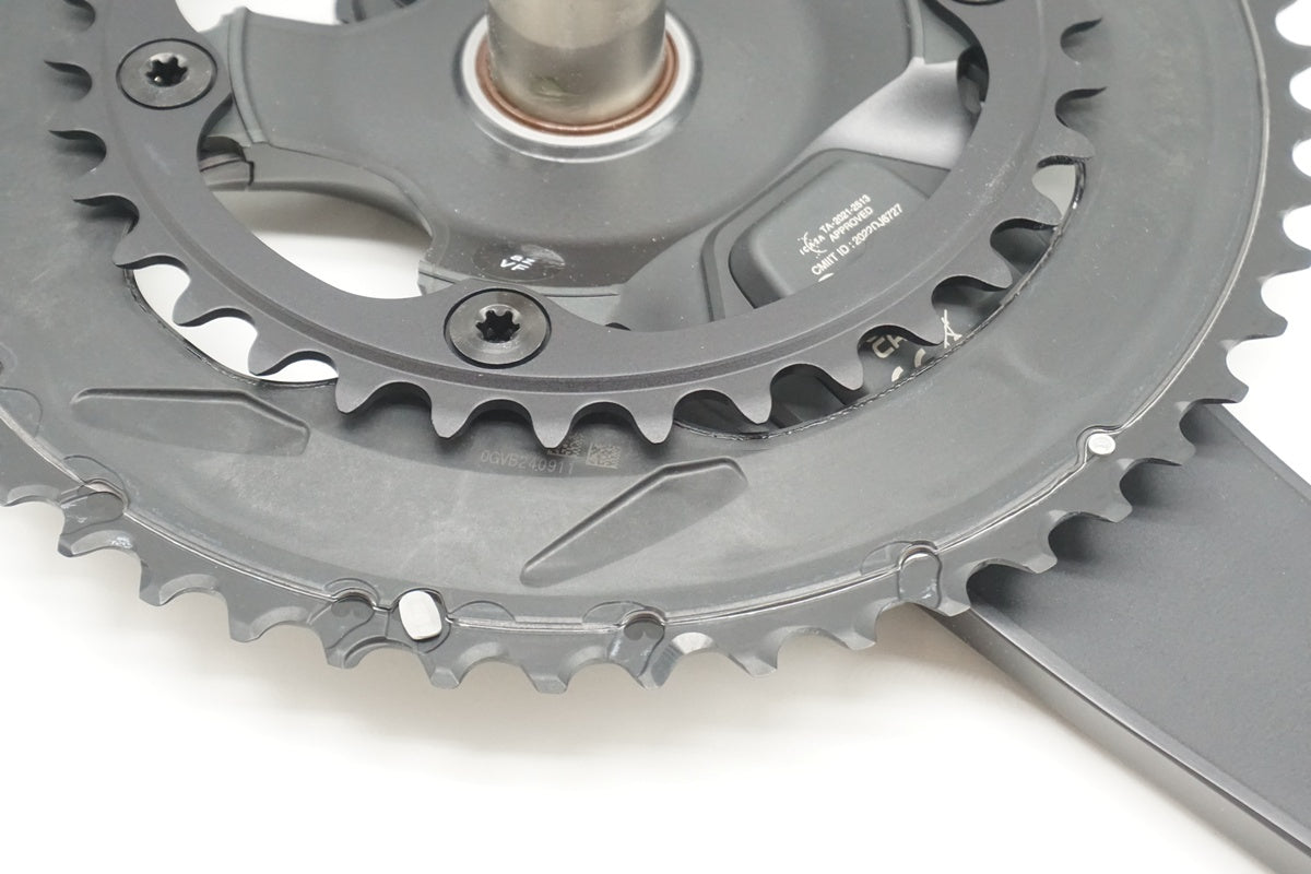 SHIMANO「シマノ」 ULTEGRA FC-R8100-P 170mm 50-34T クランクセット/ 京都西院店
