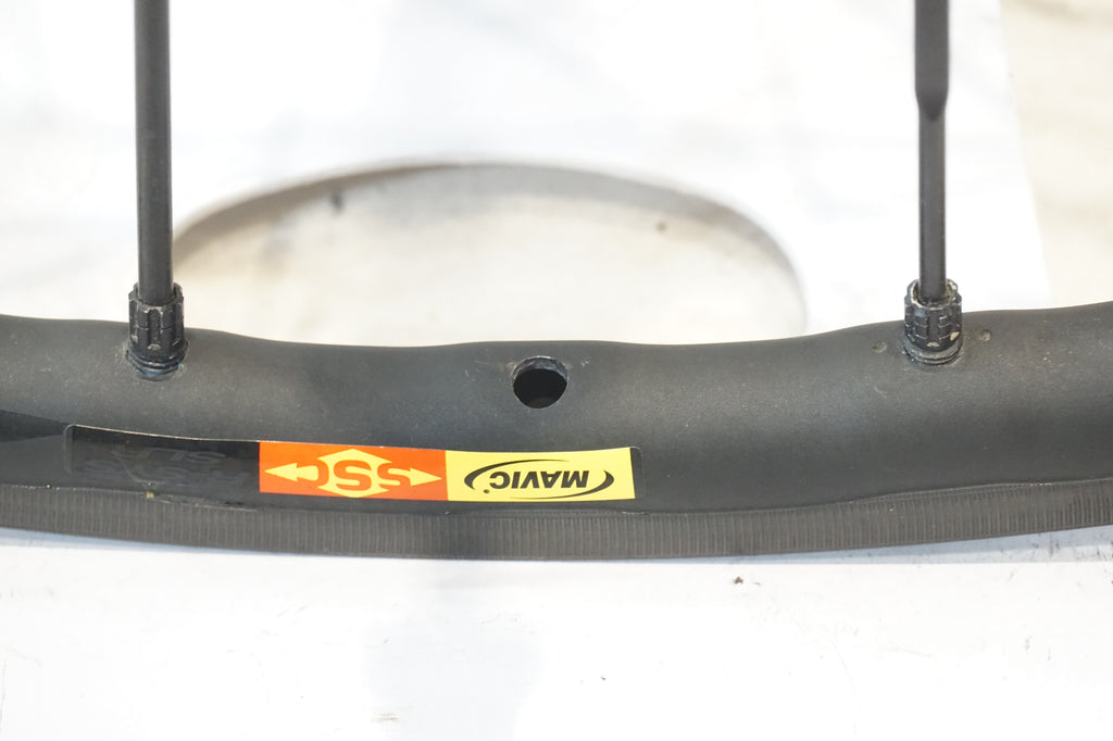 MAVIC 「マビック」 R-SYS SLR シマノ11速 ホイールセット / 横浜戸塚