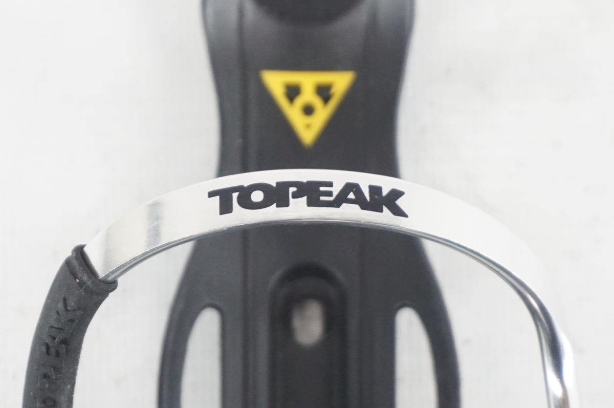TOPEAK 「トピーク」 モジュラーケージ 2 ボトルケージ / 阪急塚口店