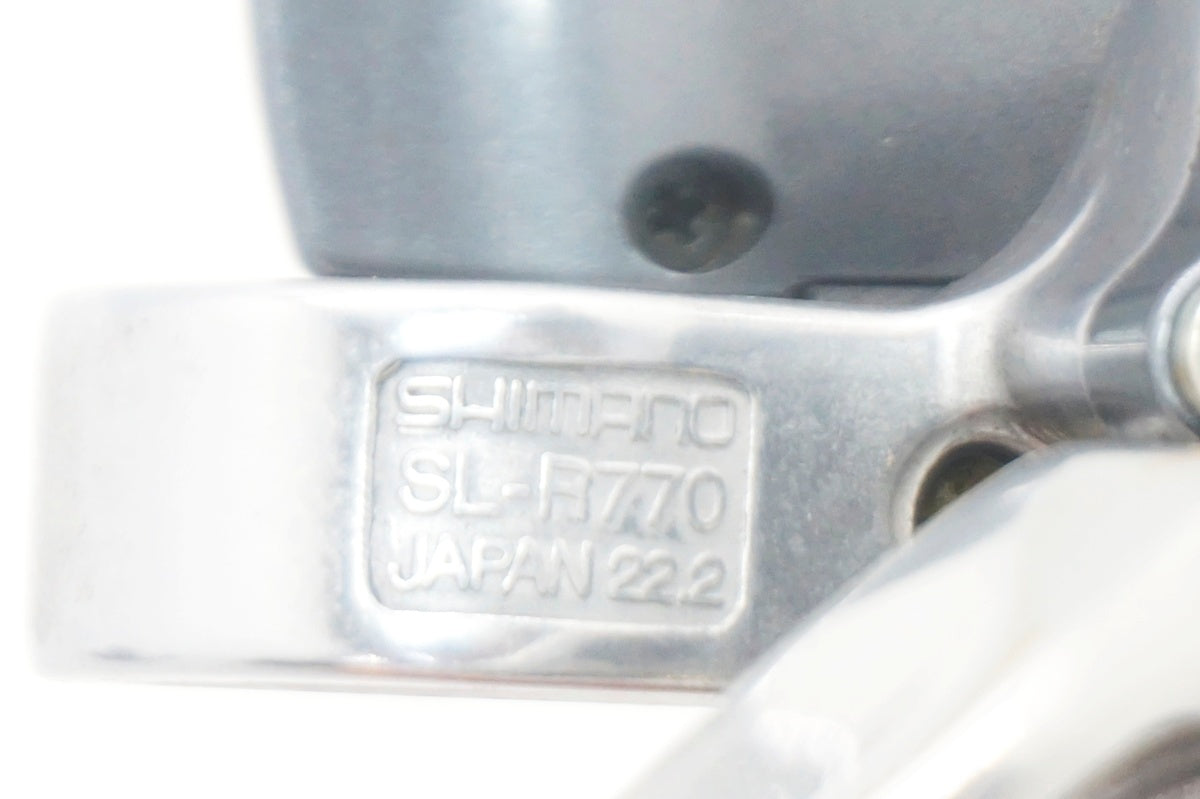 SHIMANO 「シマノ」 SL-R770 ラピッドファイヤーシフター / 大阪門真店