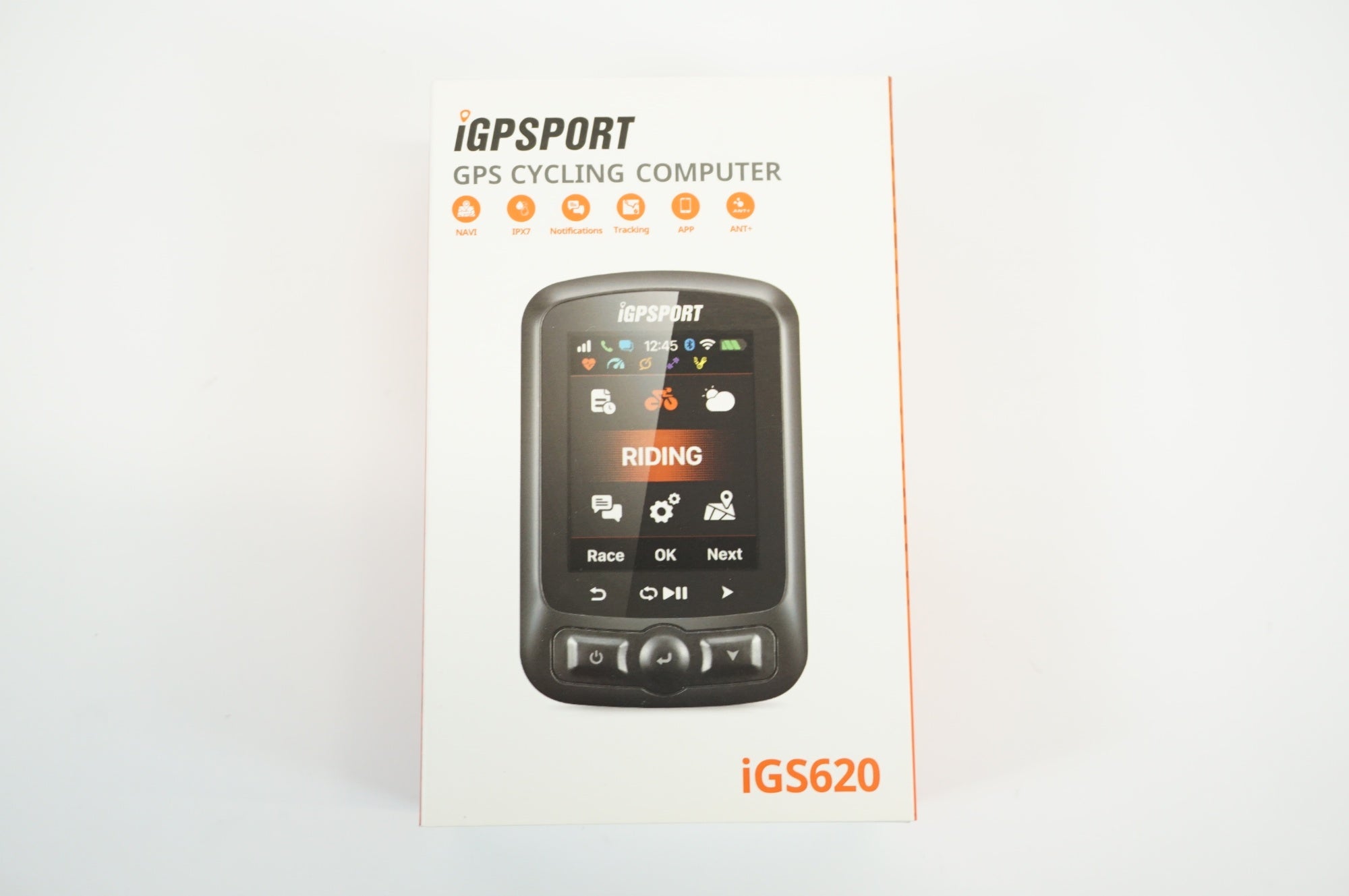 IGPSPORT 「アイジースポーツ」 IGS620 サイクルコンピューター / 宇都宮店